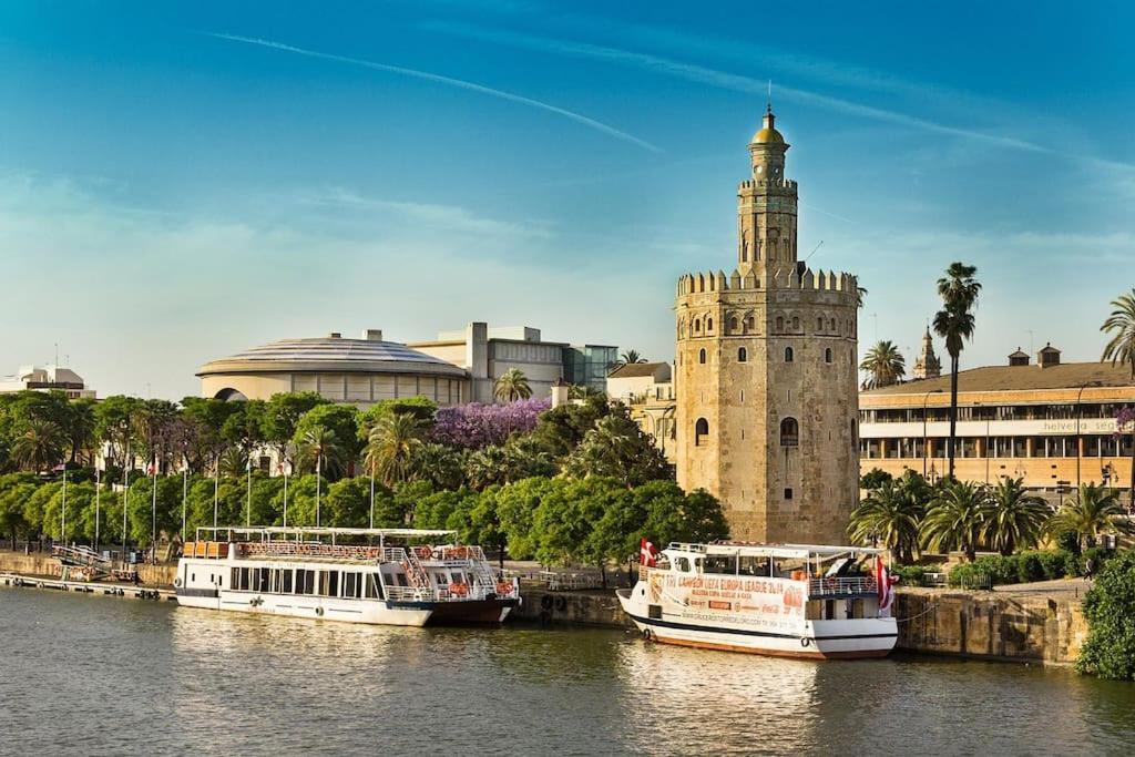 San Roman. Centrico Y Acogedor. Seville Exterior photo